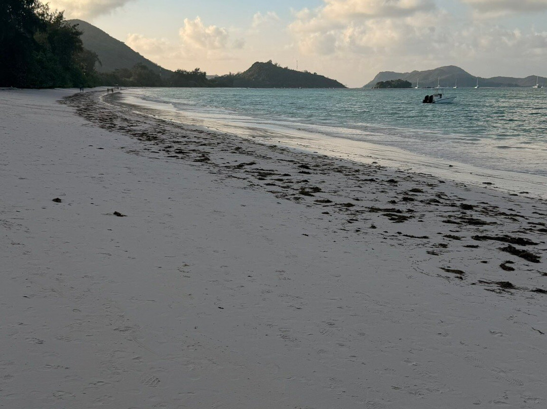 Anse Volbert-普拉兰岛必去景点