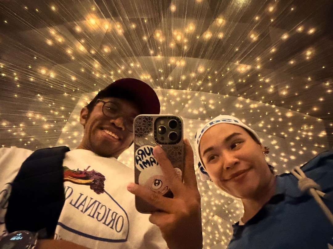 teamLab Phenomena Abu Dhabi-阿布扎比必去景点