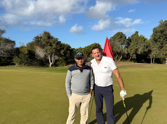 Mogador Golf Academy-索维拉必去景点