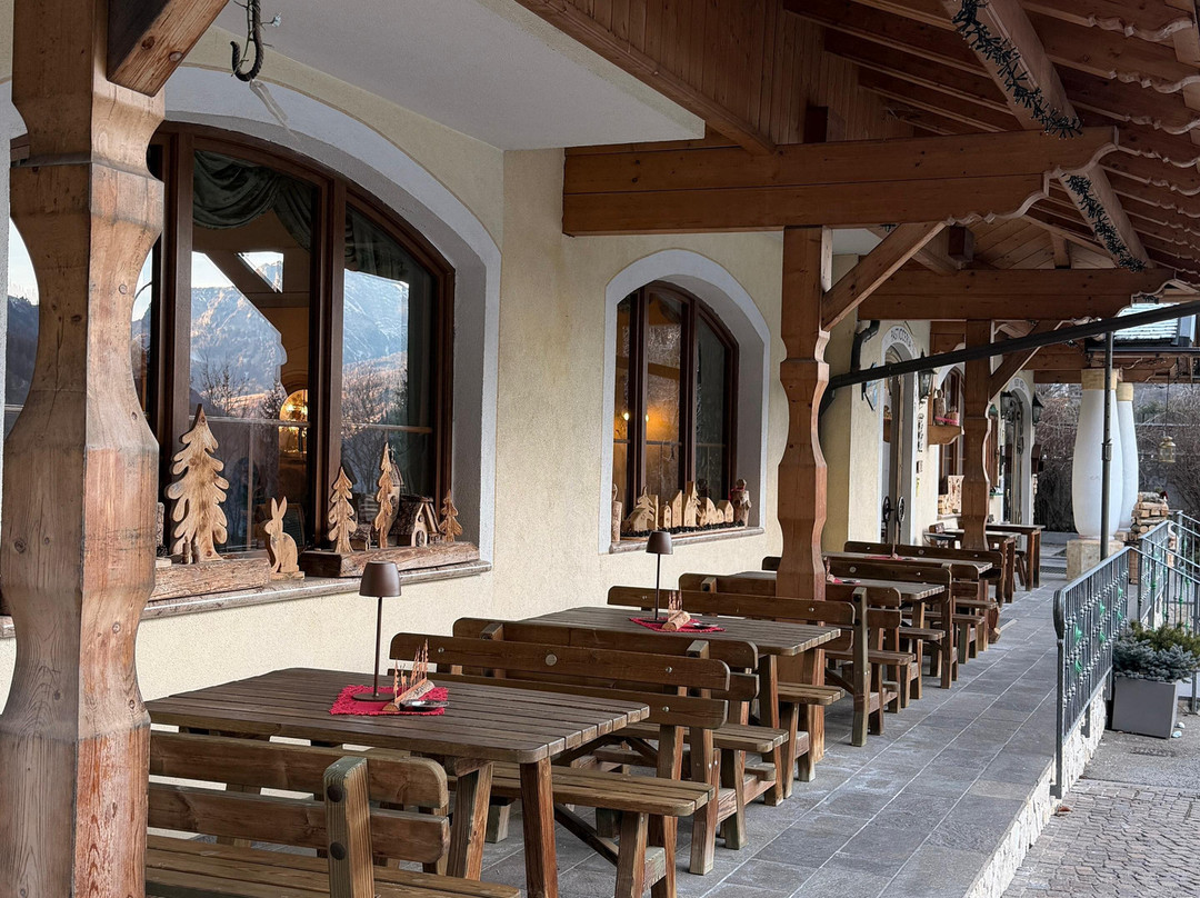 Pineta Pastry Hotel主图