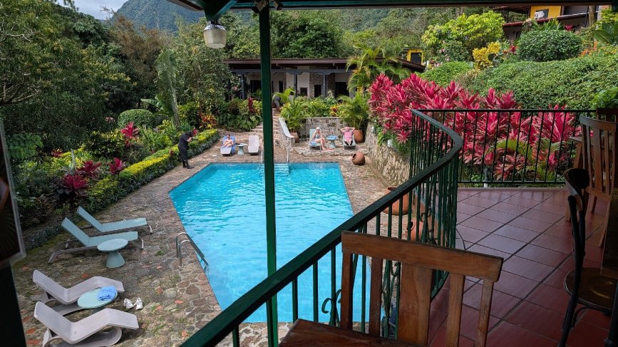 The Golden Frog Inn-官方