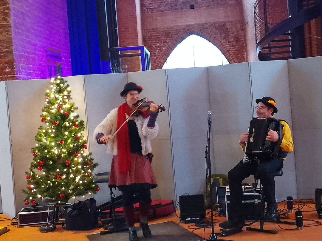 Nikolaikirche-维斯马必去景点