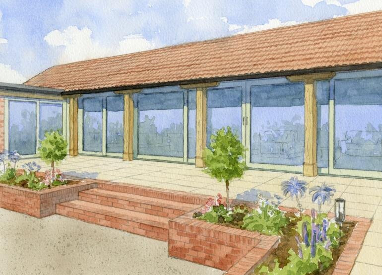 Rowlesford Farm Barns