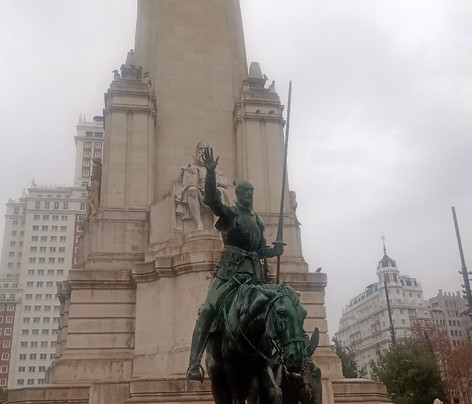 Italiano A Madrid-马德里必去景点