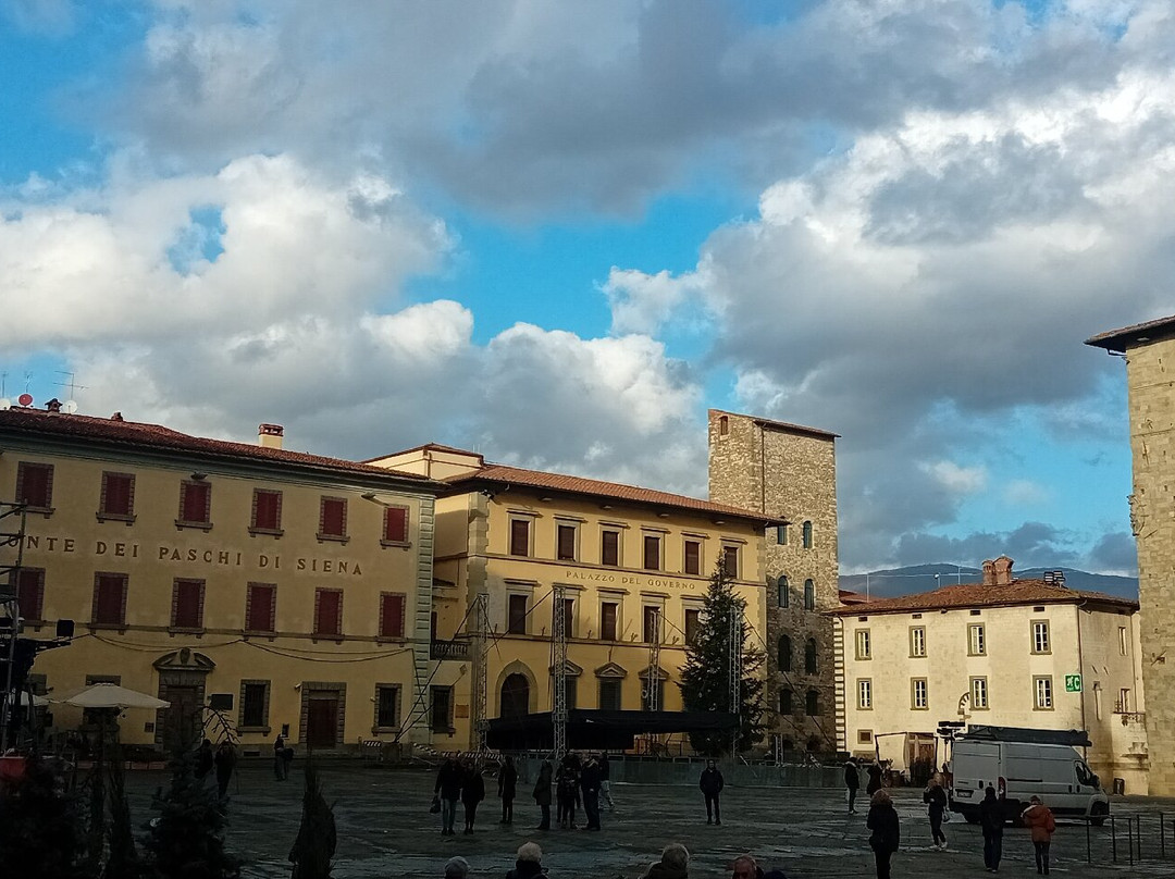 Piazza del Duomo-皮斯托亚必去景点