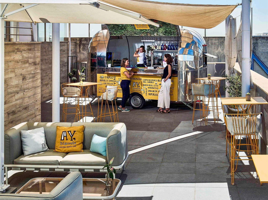 Pedrera酒店住宿-塞维亚诺富特酒店