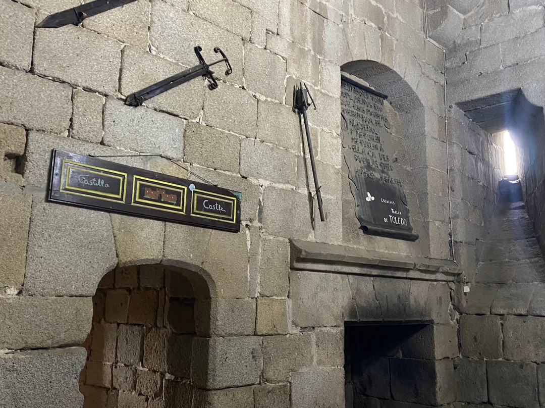 Granadilla-Zarza de Granadilla必去景点