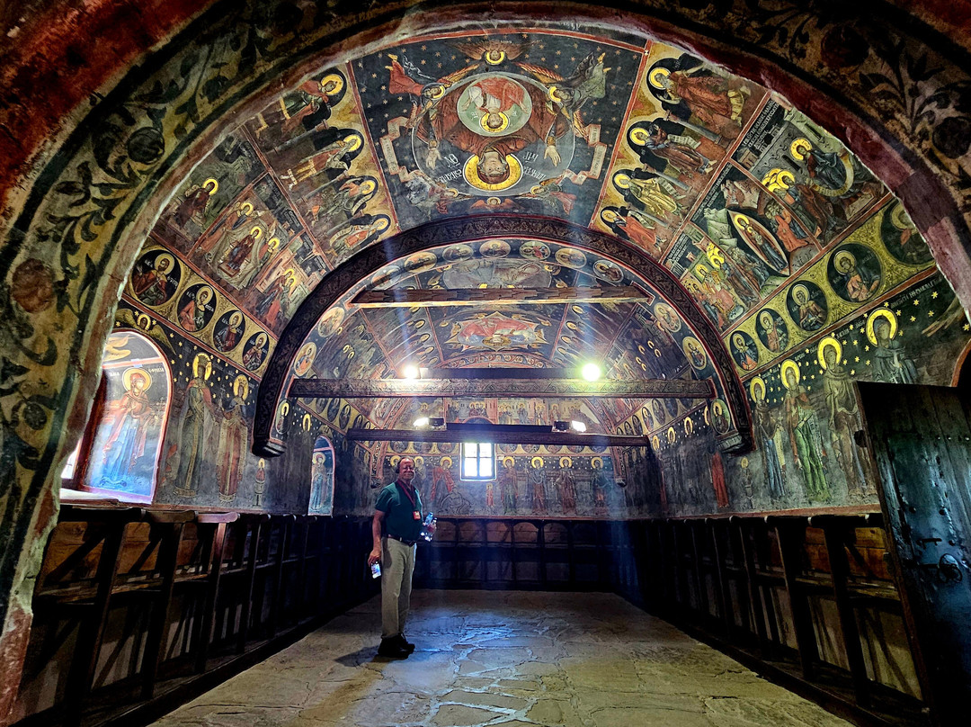 Chiesa della Nativita-Arbanasi必去景点