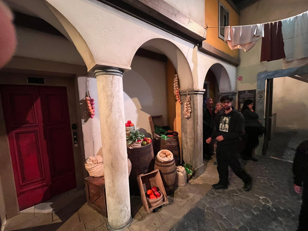 Quake - Museu do Terramoto de Lisboa-里斯本必去景点