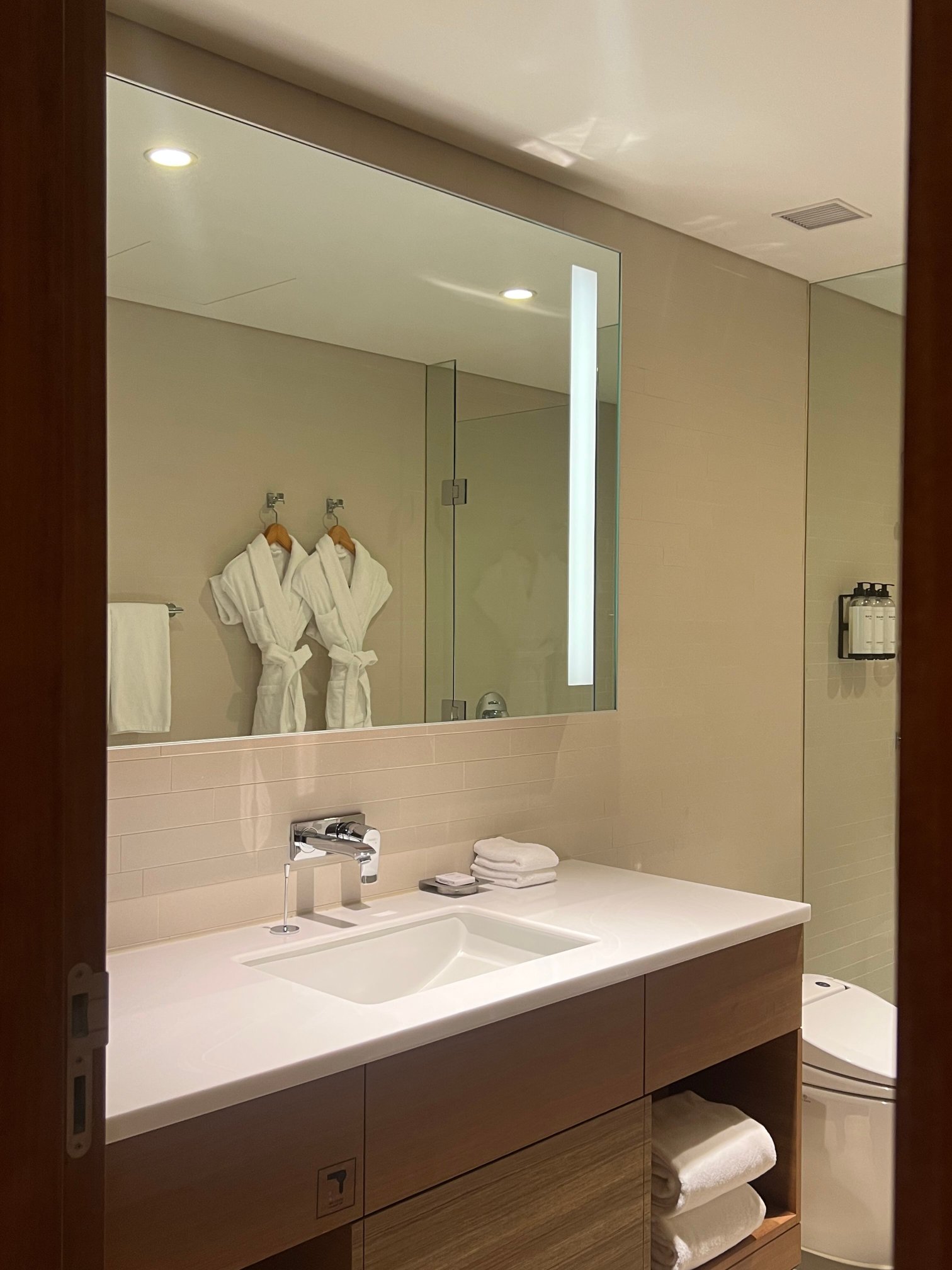 仁川凯悦酒店-浴室