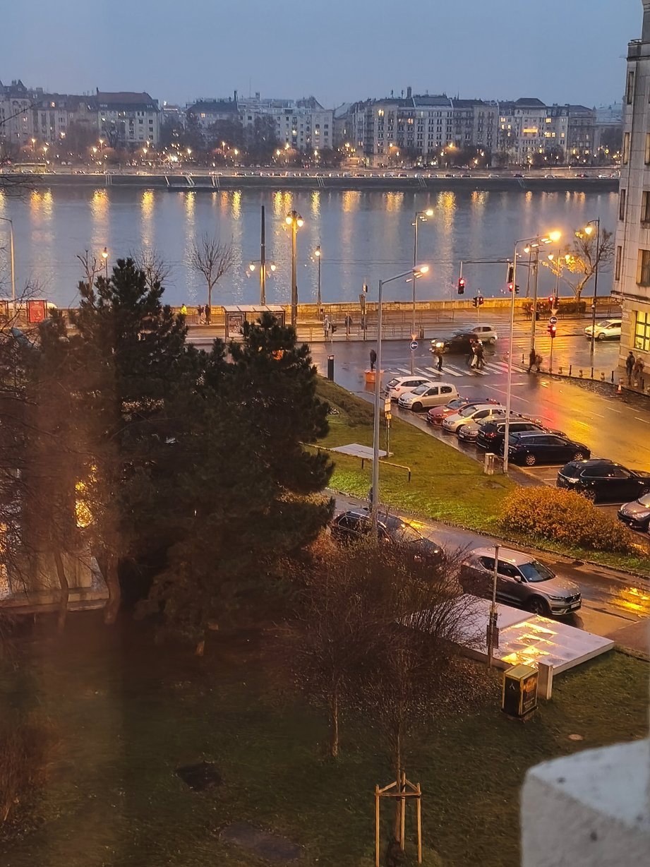 Kimpton BEM Budapest by IHG-酒店景观