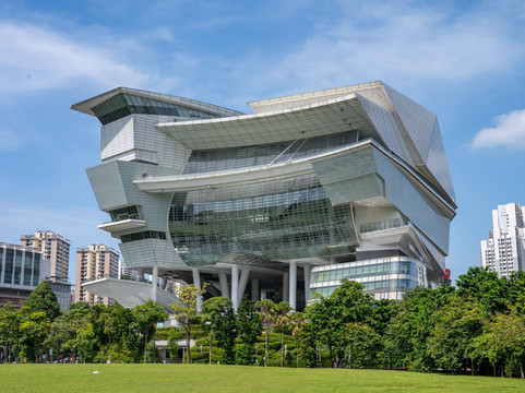 The Star Vista-新加坡必去景点