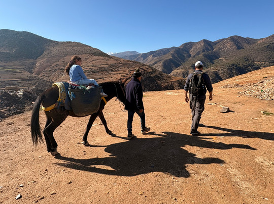 Berber Travel Adventures-Amizmiz必去景点