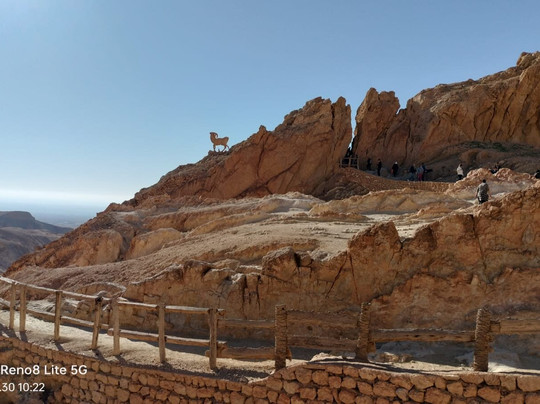 Hotel Ras El Ain Tozeur主图