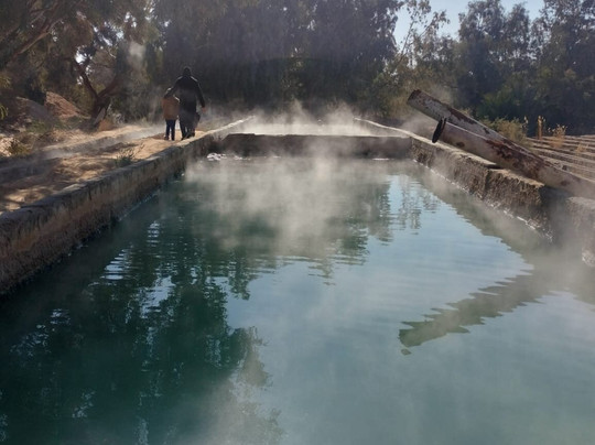 Hotel Ras El Ain Tozeur主图