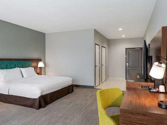 Hampton Inn Lake Charles主图