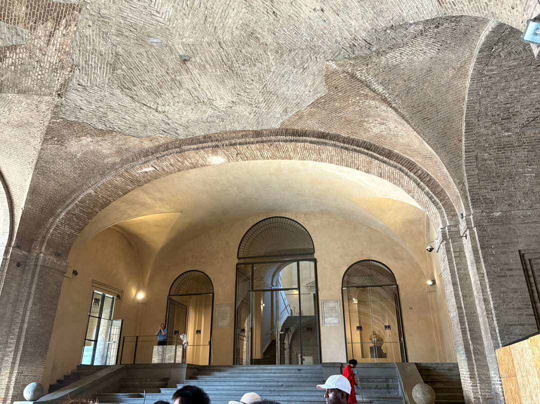 Palazzo della Pilotta-帕尔马必去景点