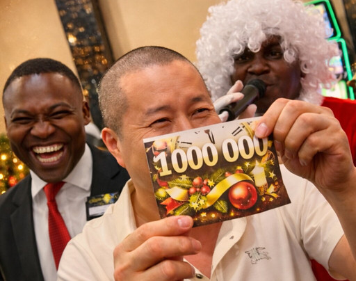 Casino Salut Douala-杜阿拉必去景点