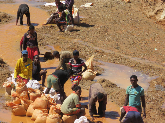 Madagascar Green Tours-安齐拉贝必去景点