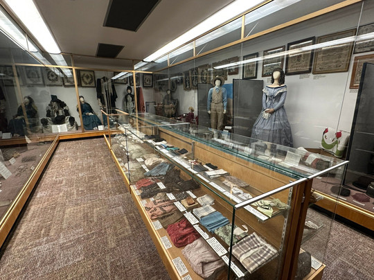 Pioneer Memorial Museum-盐湖城必去景点