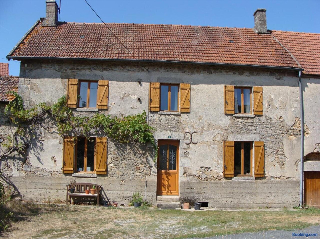 Chambre D'hotes De Puy Faucher