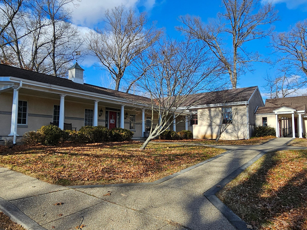 St James' Episcopal Church