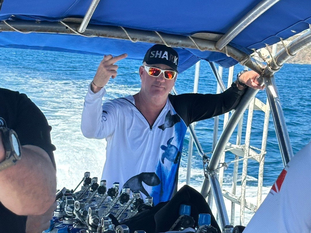 Rocket Frog Divers-Playas del Coco必去景点