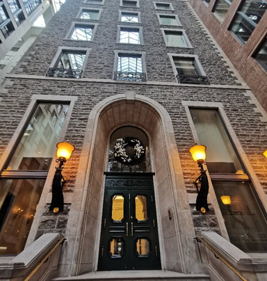 Montreal World Trade Centre-蒙特利尔必去景点