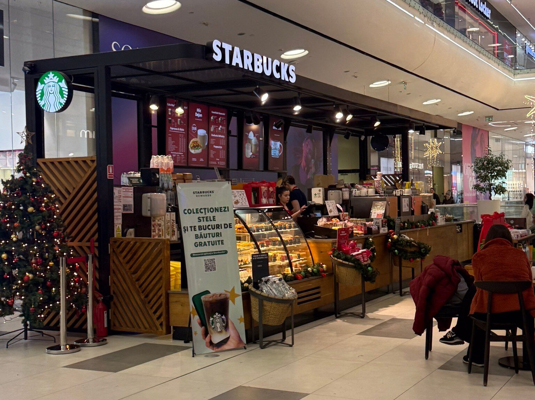 Mega Mall-布加勒斯特必去景点