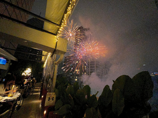 Ivy Rooftop Lounge Kl