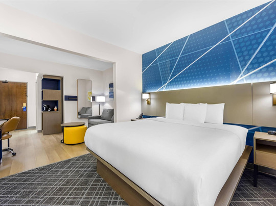 London酒店住宿-Comfort Suites