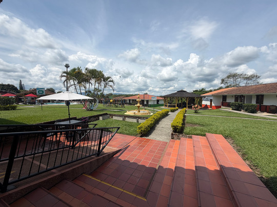 Montenegro酒店住宿-Hotel Campestre Montecarlo