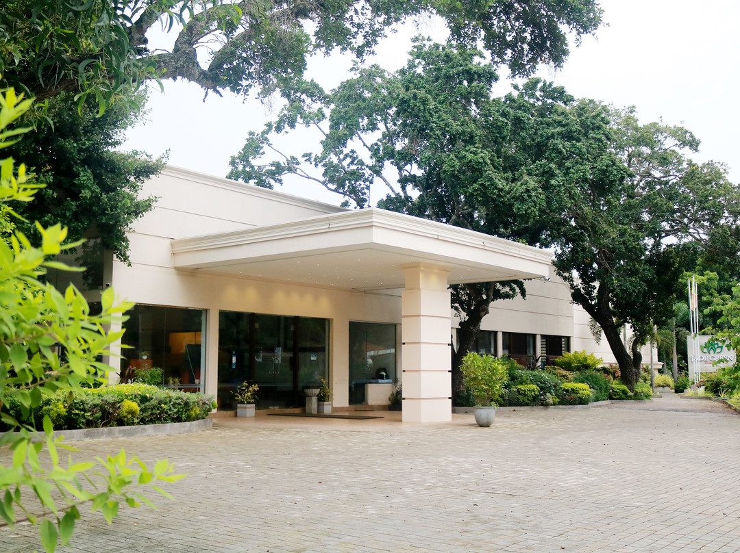 汉班托塔绿玉酒店主图