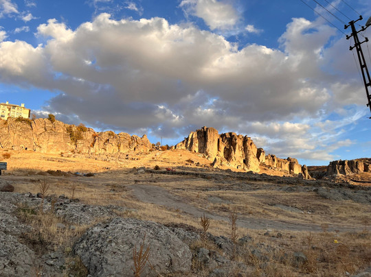 Gizelyurt Manastir Vadisi-Güzelyurt必去景点