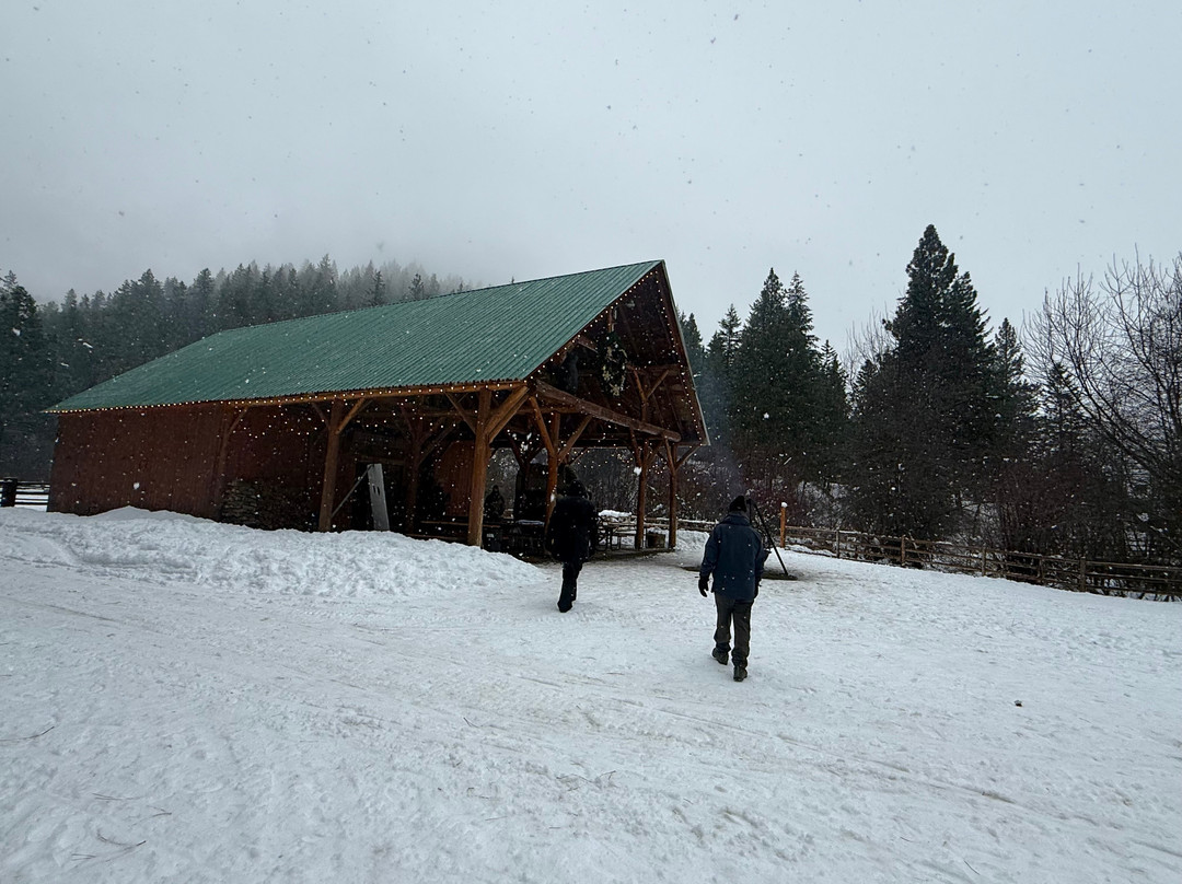 Leavenworth Sleigh Rides-莱文沃思必去景点
