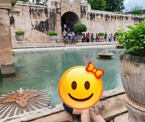 Taman Sari-Yogyakarta必去景点