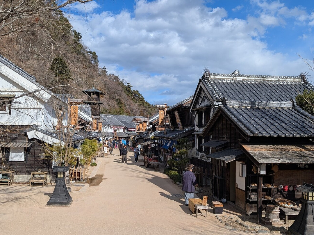 日光江户村-日光市必去景点