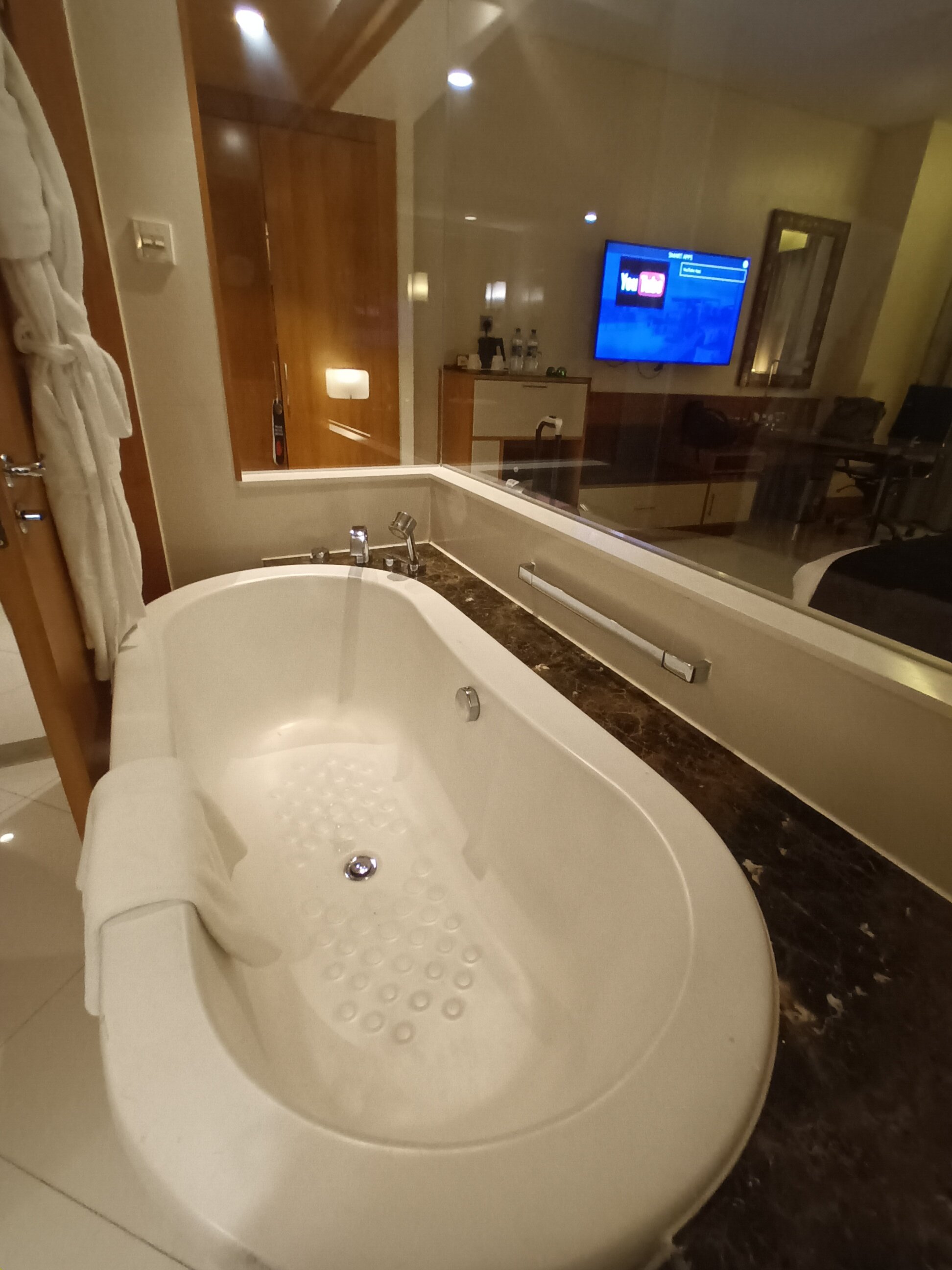 Lagos Continental Hotel-客卧