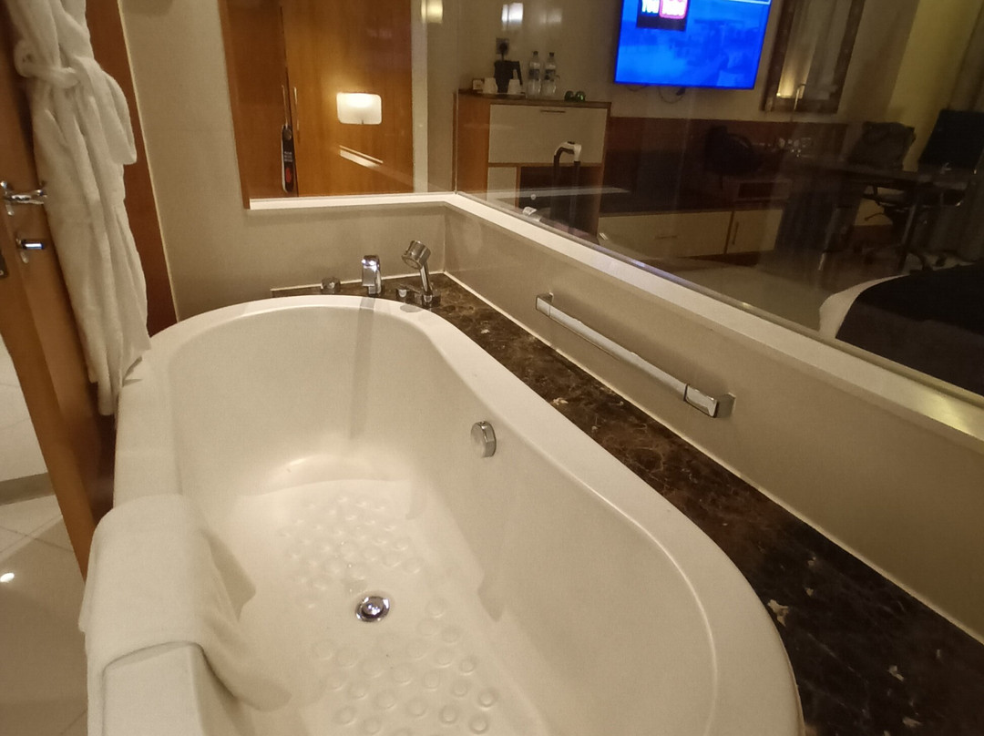 Lagos Continental Hotel主图