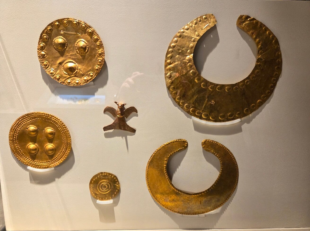 哥伦比亚黄金博物馆-圣何塞必去景点