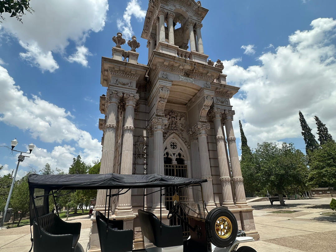 Chihuahua Bárbaro-奇瓦瓦州必去景点