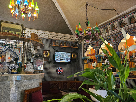 Hammam Anti Stress-苏塞必去景点