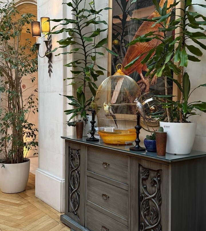 巴库商业酒店主图