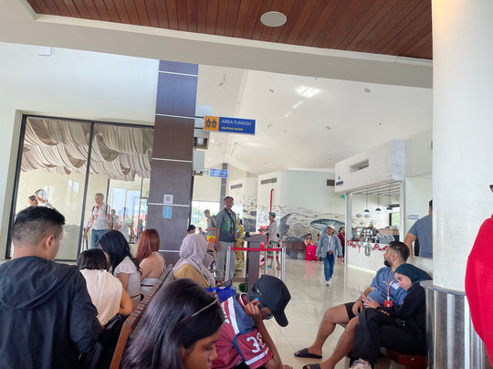 Sanur Harbour-Sanur Kaja必去景点