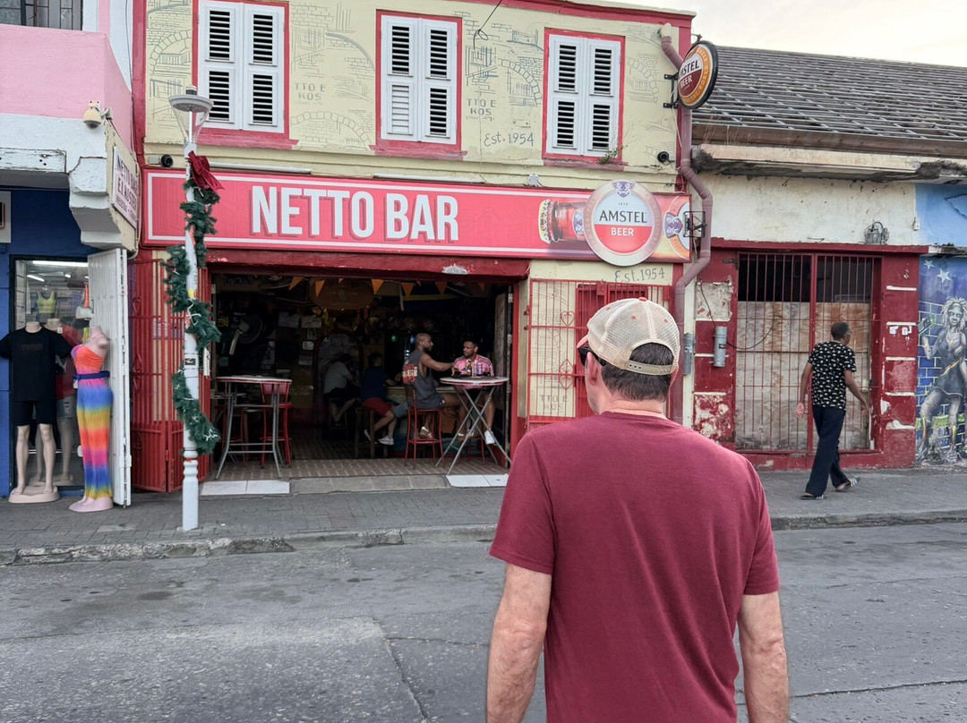 Netto Bar-威廉斯塔德必去景点