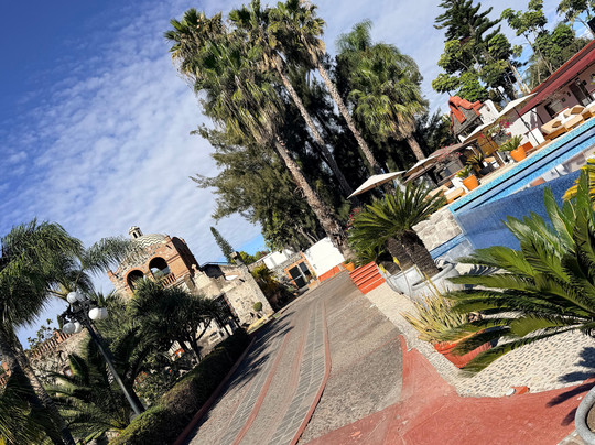 Hacienda Santo Cristo Hotel & Spa主图