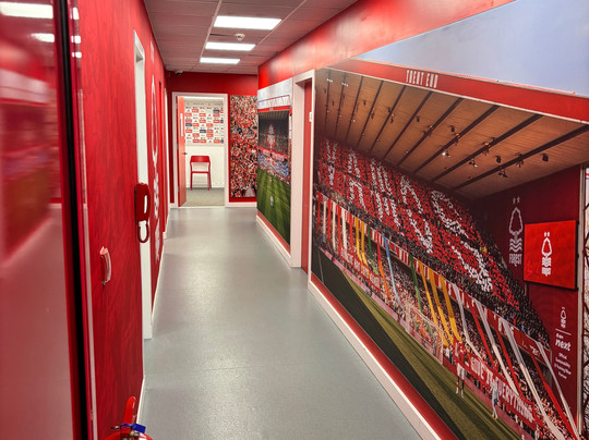 Nottingham Forest Museum & Tours-West Bridgford必去景点