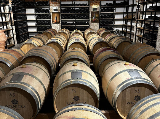 Zornitza Family Estate Relais & Chateaux主图