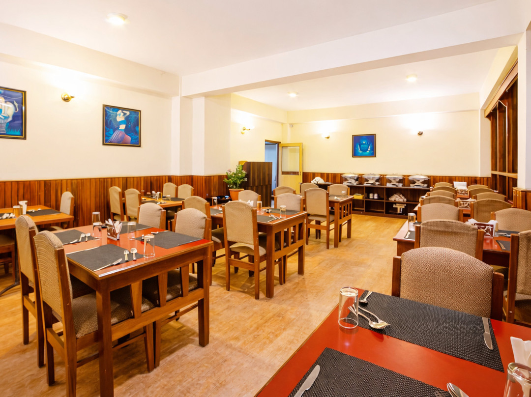 Sparrow Chiminda A-heritage Hotel
