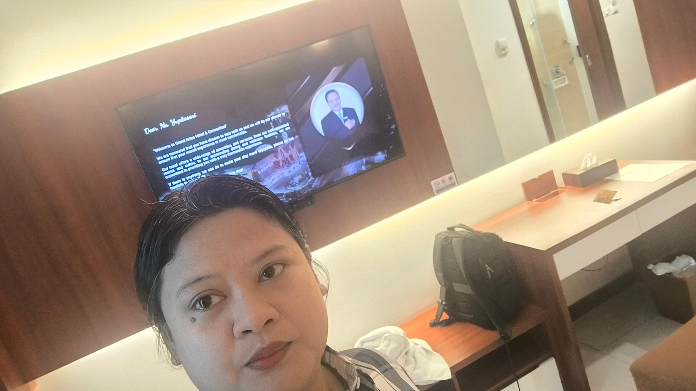 Grand Artos Hotel & Convention-官方